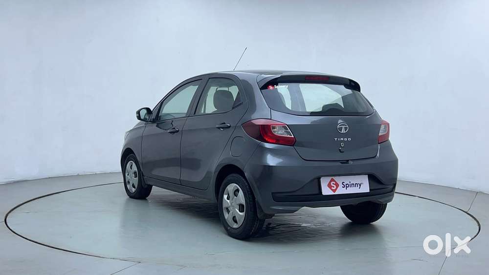 Tata Tiago 1.2 Revotron Xt Option, 2022, Petrol