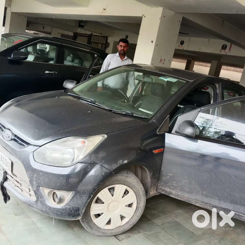 Ford Figo 2011 Diesel Well Maintained