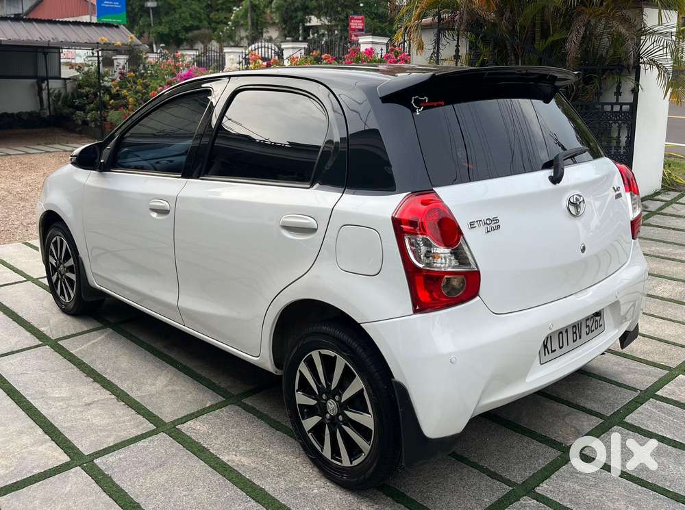 Toyota Etios Vd, 2015, Diesel