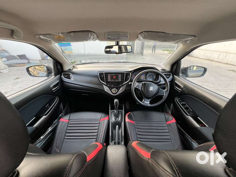 Maruti Suzuki Baleno 1.2 Zeta At, 2021, Petrol