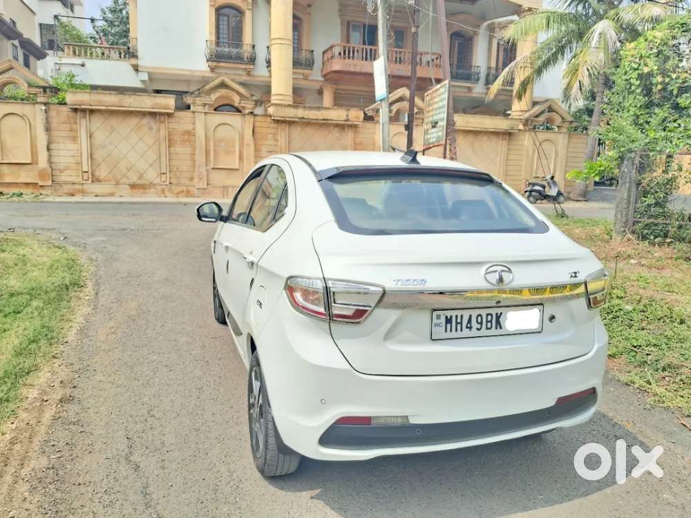 Tata Tigor 1.2 Revotron Xz Plus, 2020, Petrol