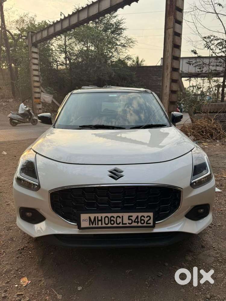 Maruti Suzuki Swift 2024 Cng & Hybrids Well Maintained