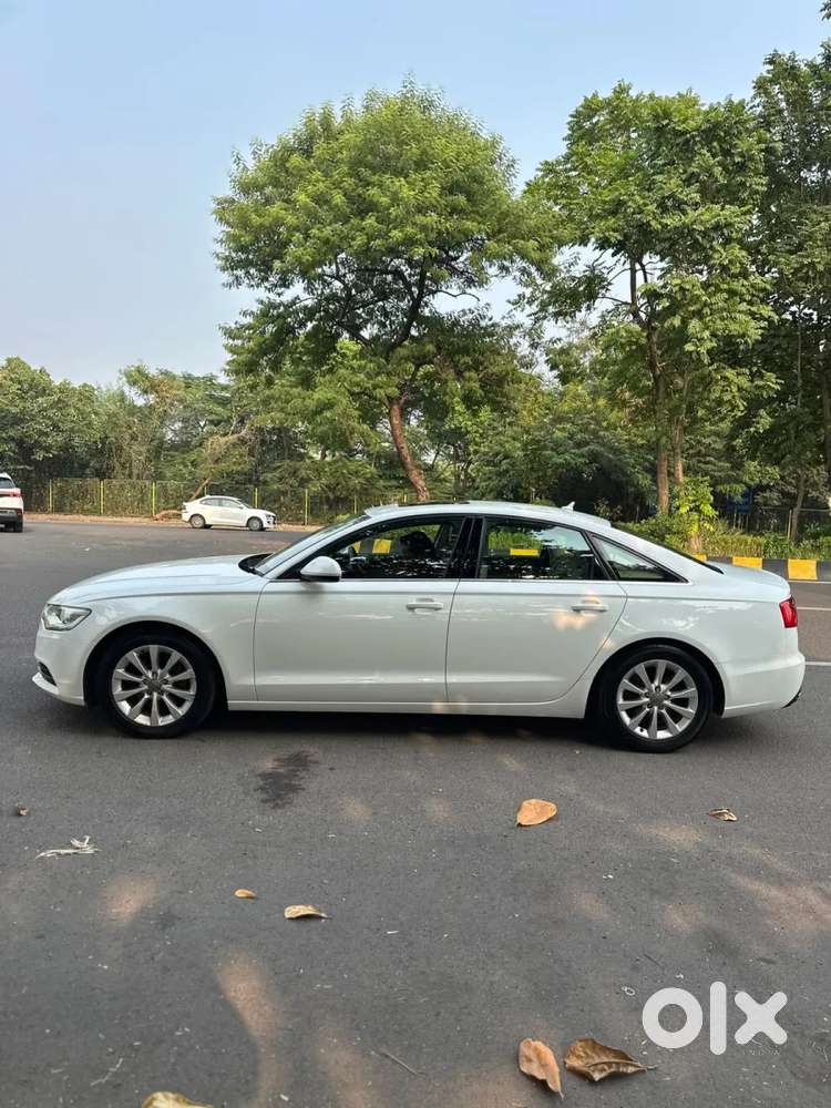 Audi A6, 2012, Diesel