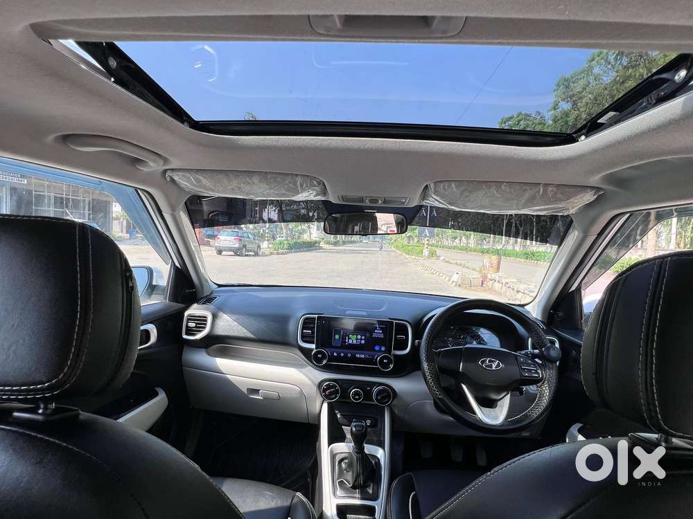 Hyundai Venue, 2024, Petrol