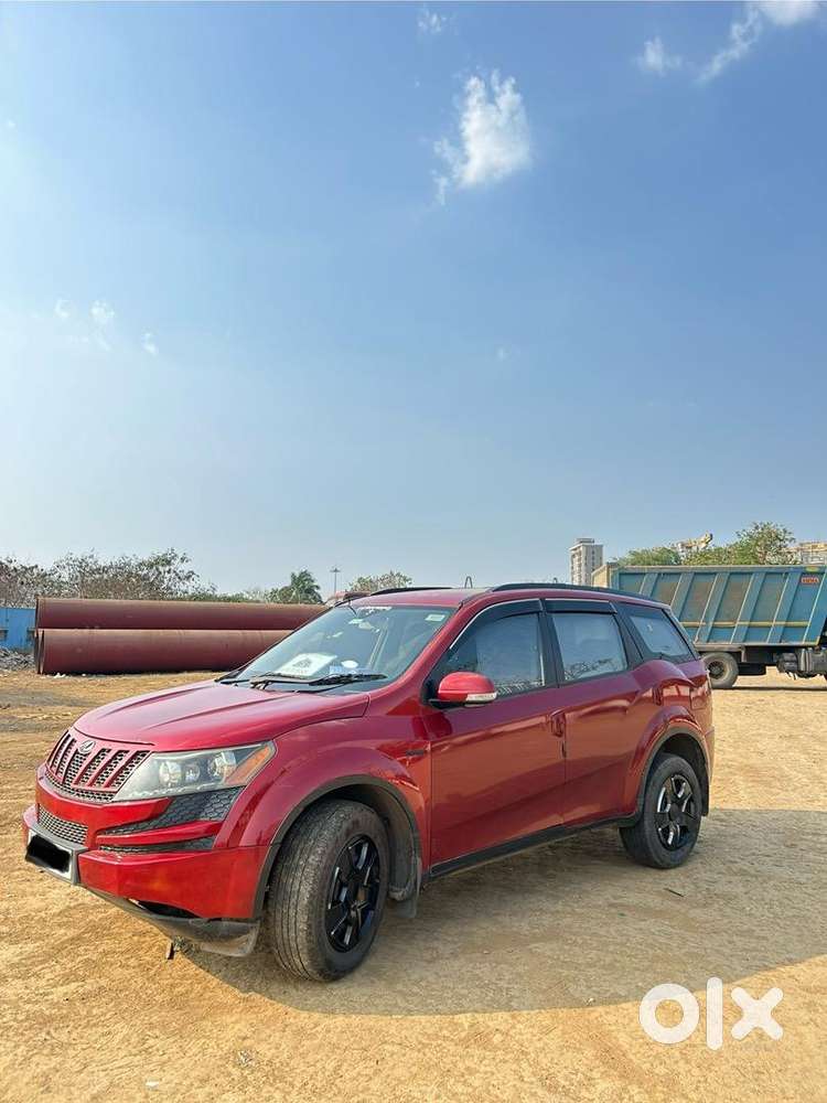 Mahindra Xuv500 2013 Diesel Good Condition