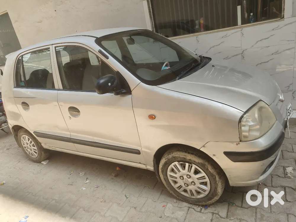 Hyundai Santro Sportz 2012
