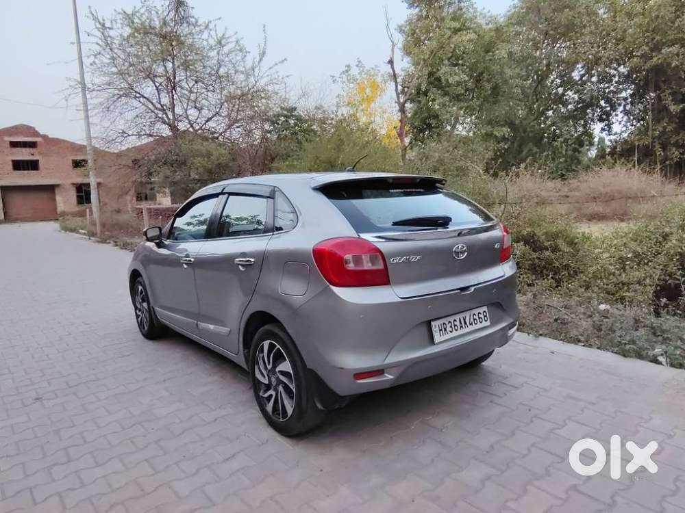 Toyota Glanza G Hybrid, 2021, Petrol