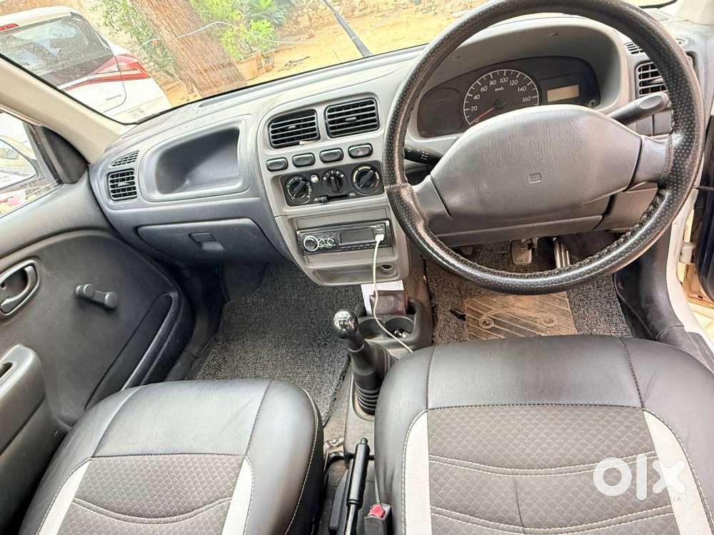 Maruti Suzuki Alto 2010 Petrol Version Lxi