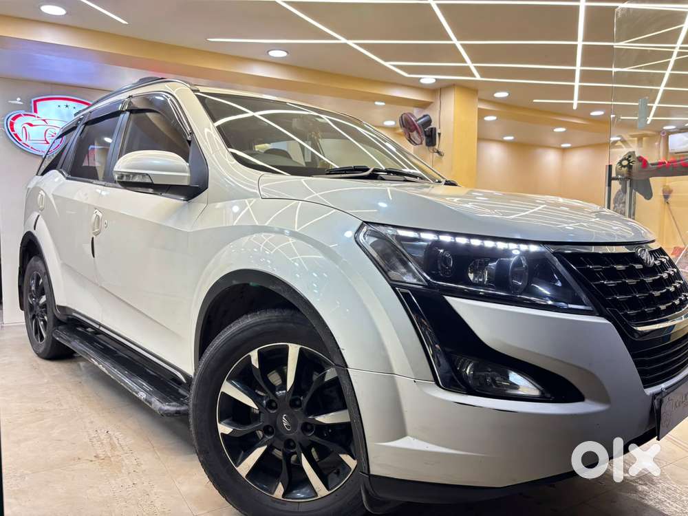 Mahindra Xuv500 W11 Option, 2021, Diesel