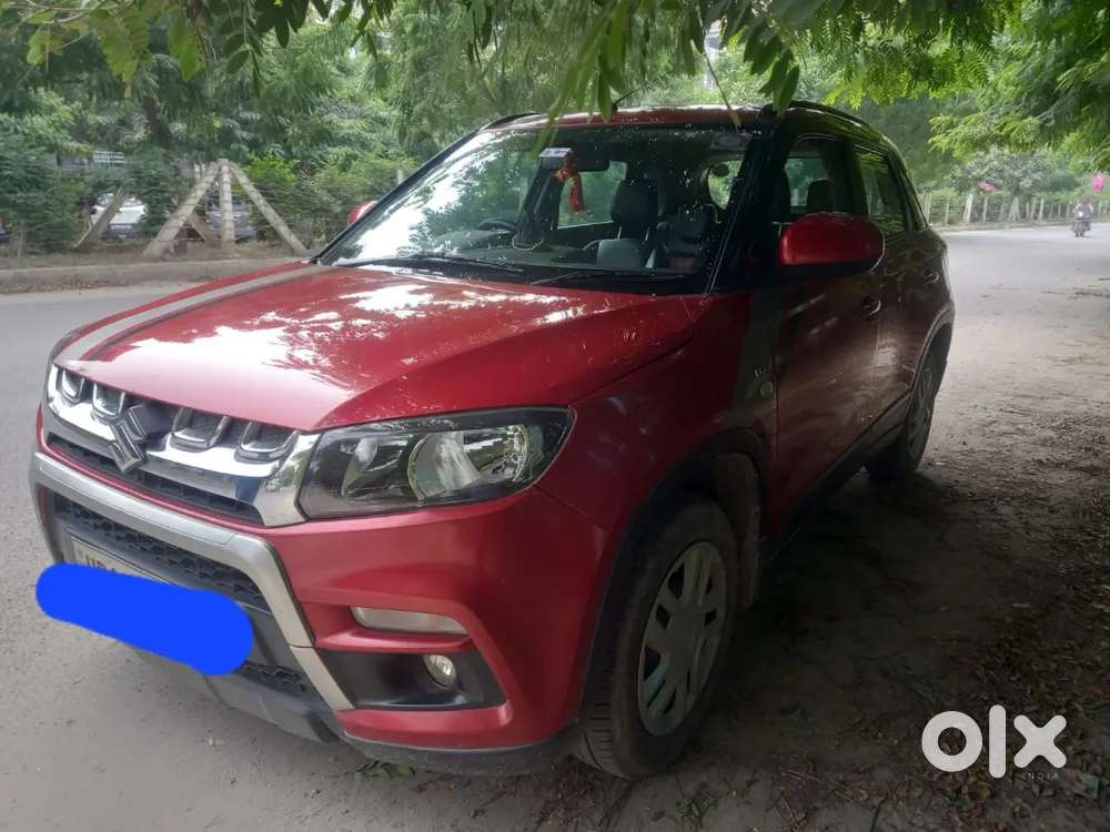 Maruti Suzuki Vitara 2019 Vdi Amt