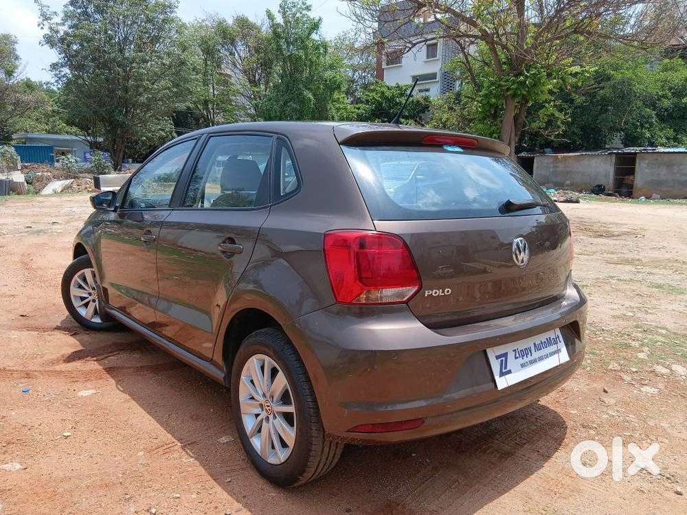 Volkswagen Polo Select 1.2 Mpi Highline, 2017, Petrol