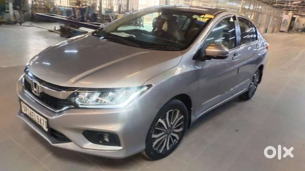 Honda City Good Condition