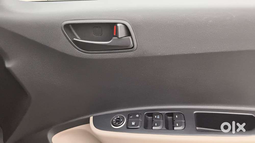 Hyundai Grand I10 2016-2017 Magna At, 2017, Petrol