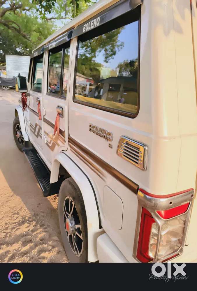Mahindra Be 6 2021