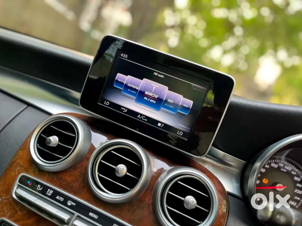 Mercedes-benz C-class [ ] 2.0 C200 Avantgarde, 2016, Petrol