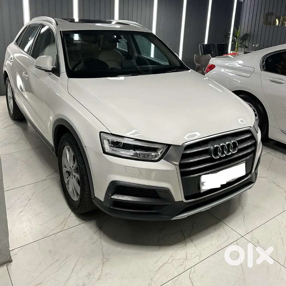 Audi Q3 2015 Diesel 47000 Km Driven