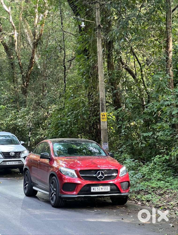Mercedes-benz Gle 4.3 Amg