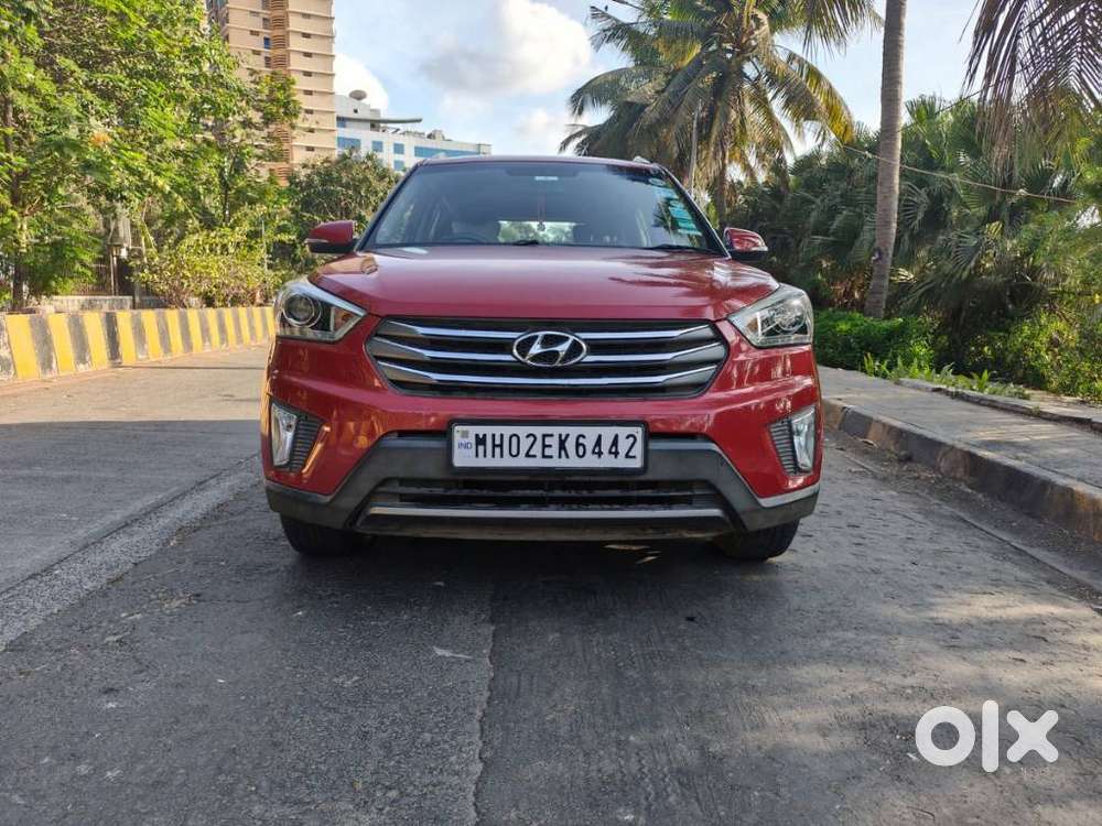 Hyundai Creta 1.6 Sx Plus Petrol, 2017, Petrol