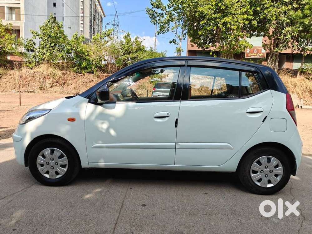 Hyundai I10 Sportz At, 2010