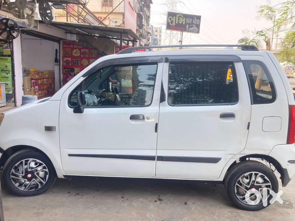 Maruti Suzuki Wagon R 2008