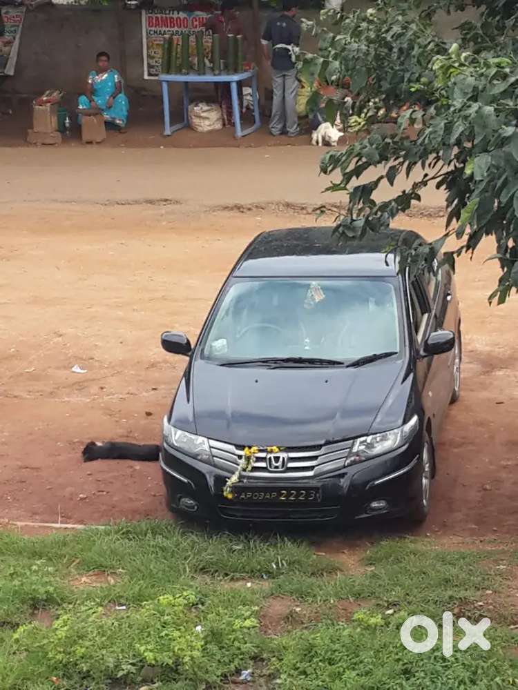 Honda City 2010 Variant Vx