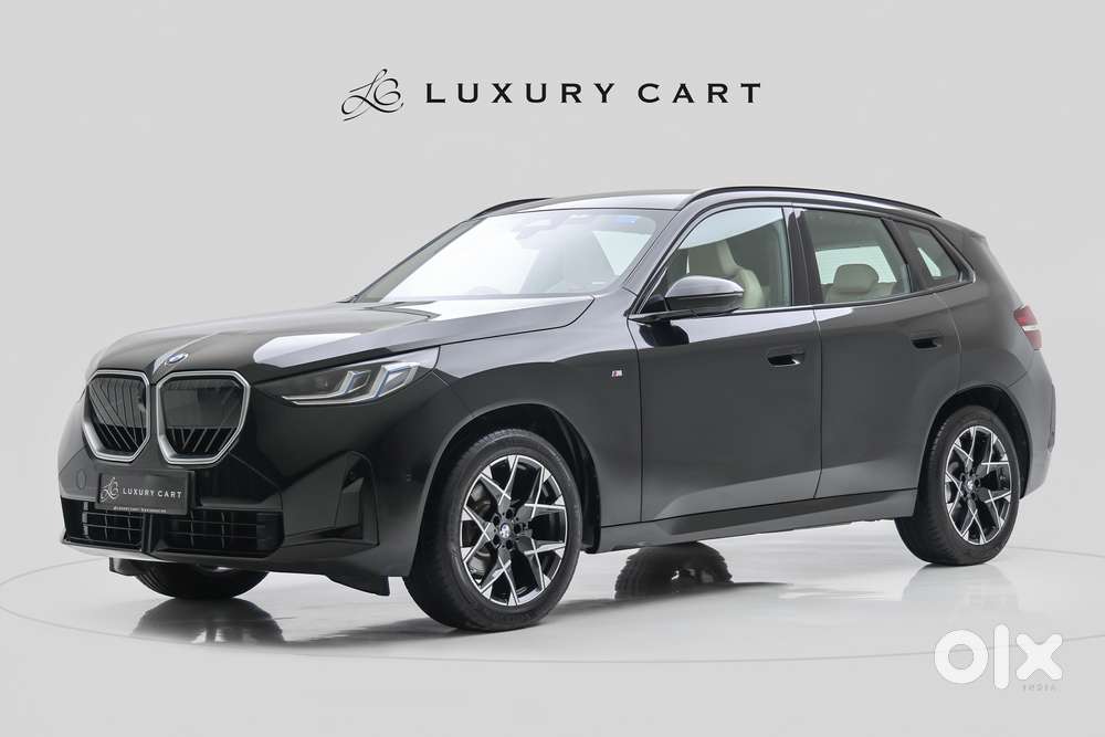 Bmw X3 New, 2025, Petrol