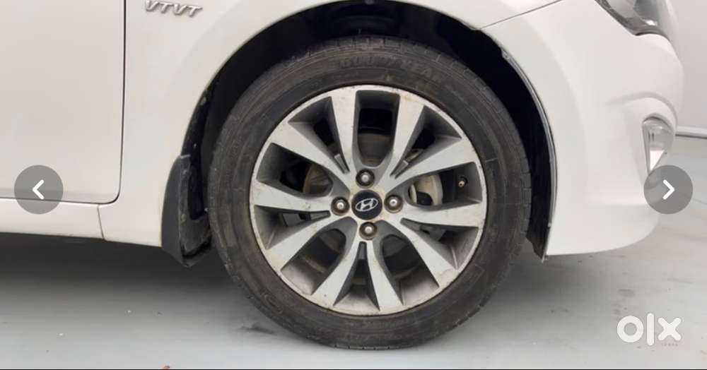 2017 Hyundai Verna Fluidic