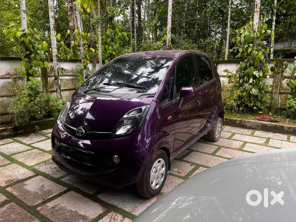 2016- November ,tata Nano Petrol