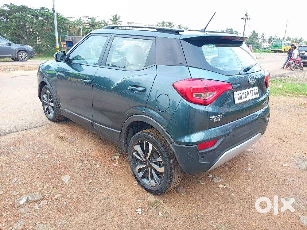 Mahindra Xuv300 W8 Option Diesel, 2020, Diesel