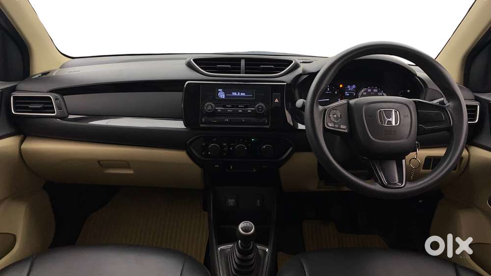 Honda Amaze S Diesel, 2020, Diesel