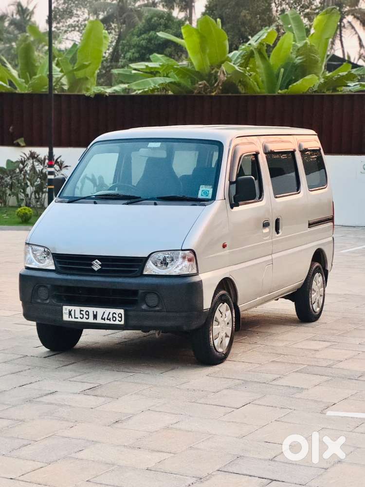 Maruti Suzuki Eeco 5 Seater Ac, 2020, Petrol