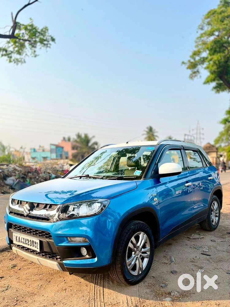 Maruti Suzuki Brezza Zdi 2017 Diesel