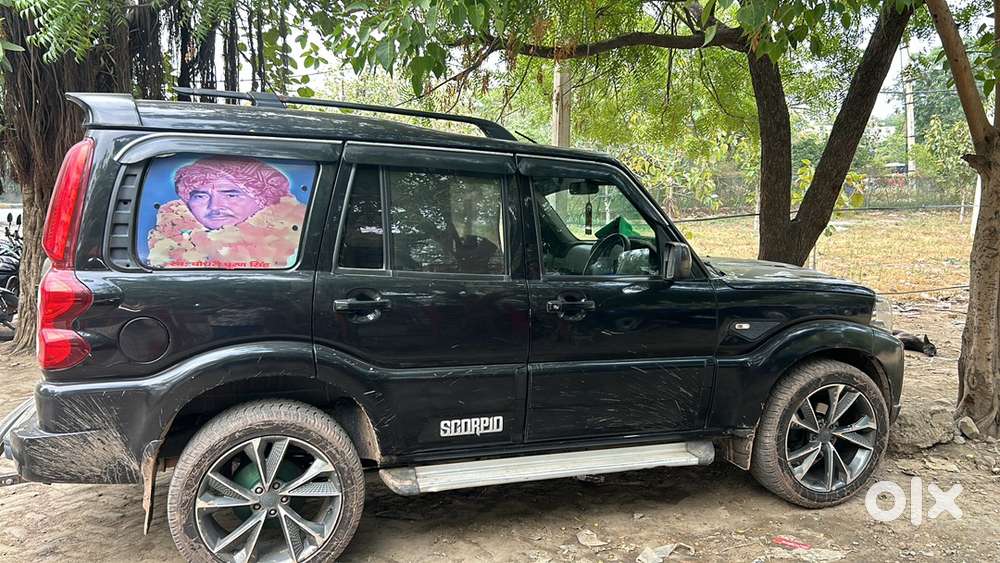 Mahindra Scorpio Classic 2022 Diesel Manual Year