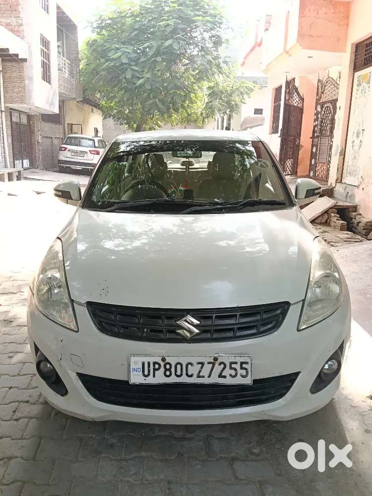 2014 Maruti Suzuki Dzire Petrol Nd Cng