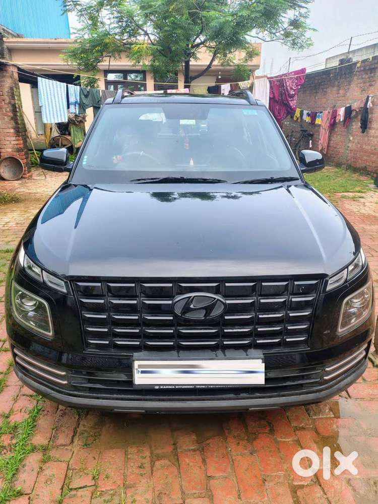 Hyundai Venue 2023 Petrol