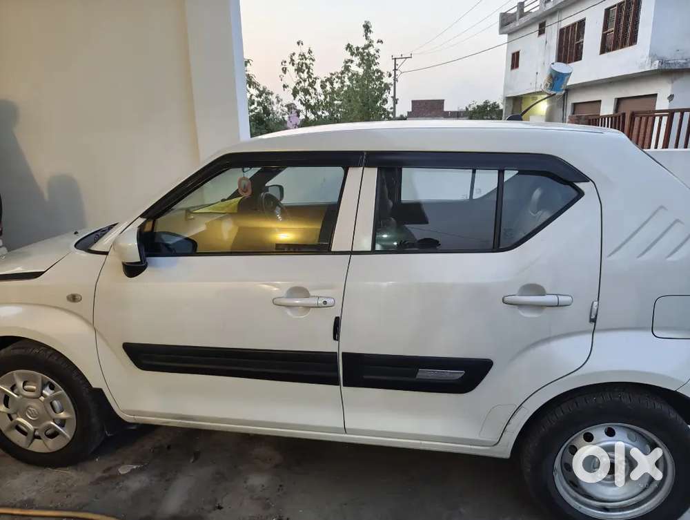Maruti Suzuki Ignis 2023 Petrol 44320 Km Driven