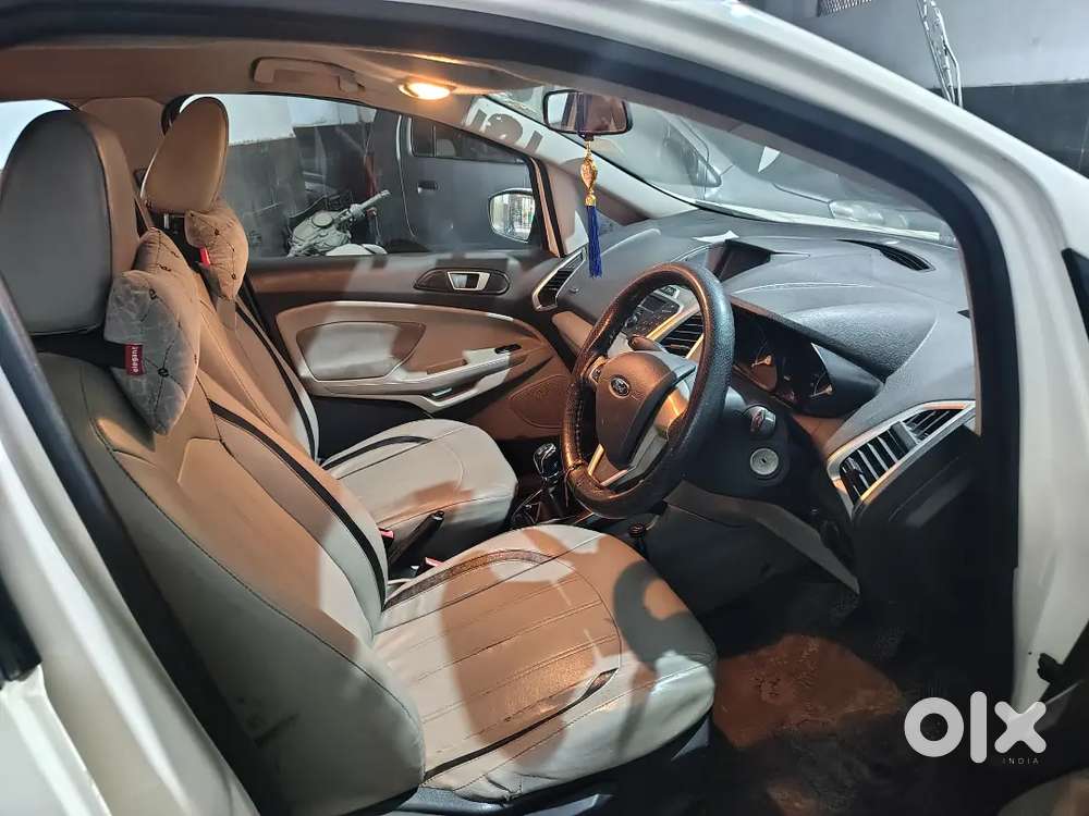 Ford Ecosport 2014 Petrol Manual