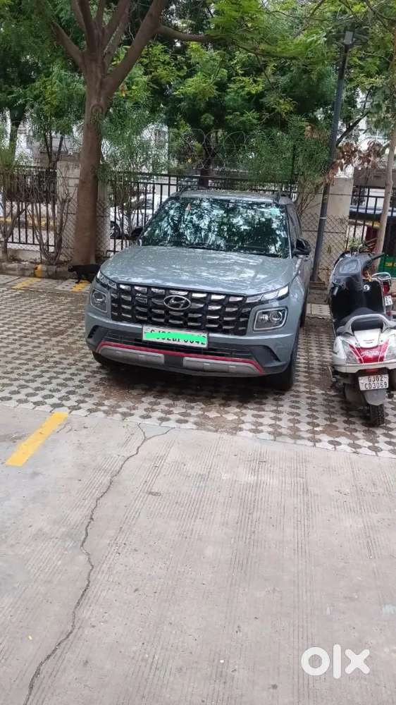 Hyundai Venue N Line 2023 Automatic Petrol