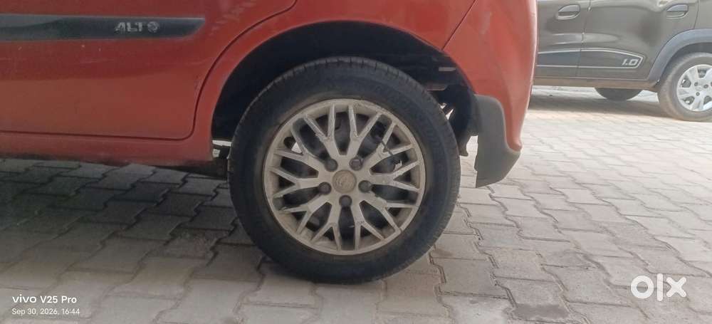 Maruti Suzuki Alto K10 Vxi (o), 2016, Petrol