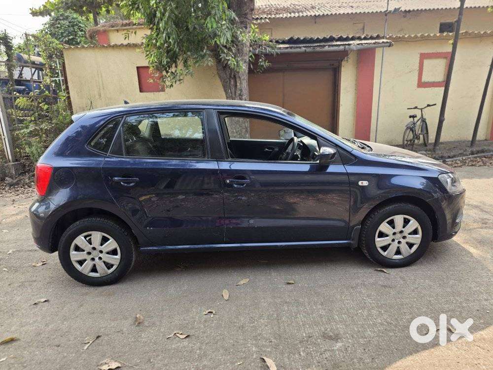 Volkswagen Polo 1.2 Mpi Trendline, 2015, Petrol