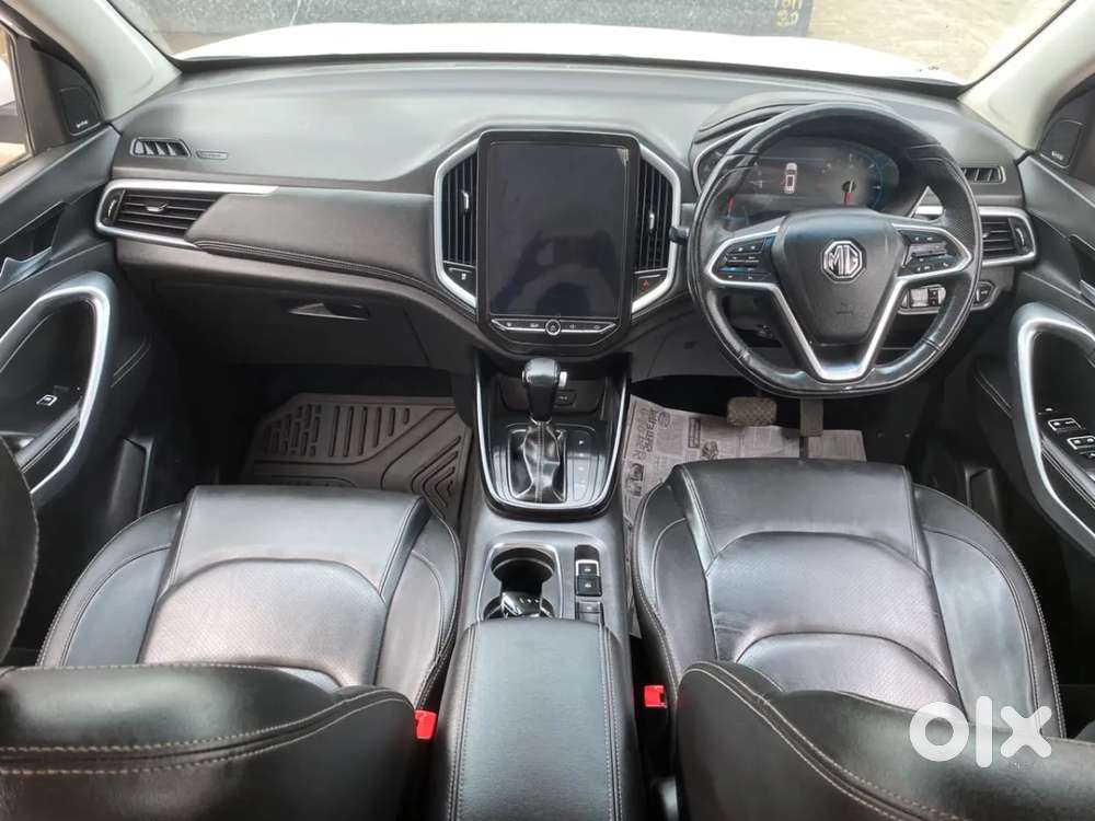 Mg Hector Sharp Dct Petrol, 2020, Petrol