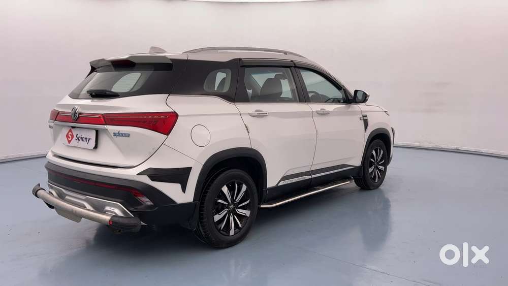 Mg Hector 1.5 Hybrid Sharp, 2019