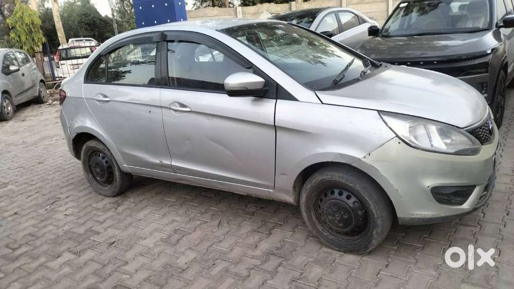 Tata Zest  Quadrajet 1.3 Xt, 2016, Diesel