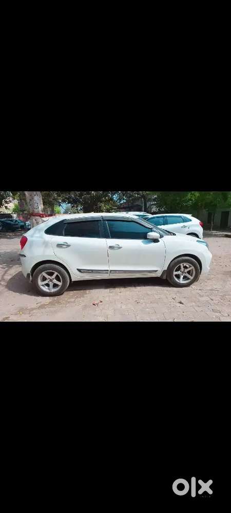 Maruti Suzuki Baleno 2022 Cng+petrol