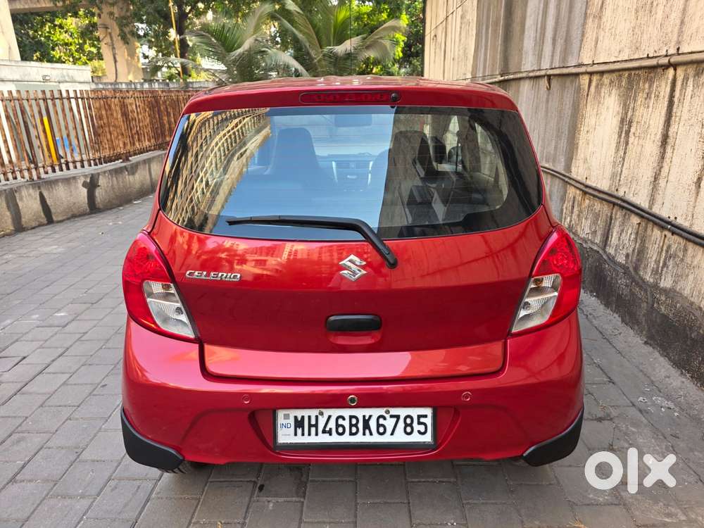 Maruti Suzuki Celerio Zxi Amt, 2019, Petrol