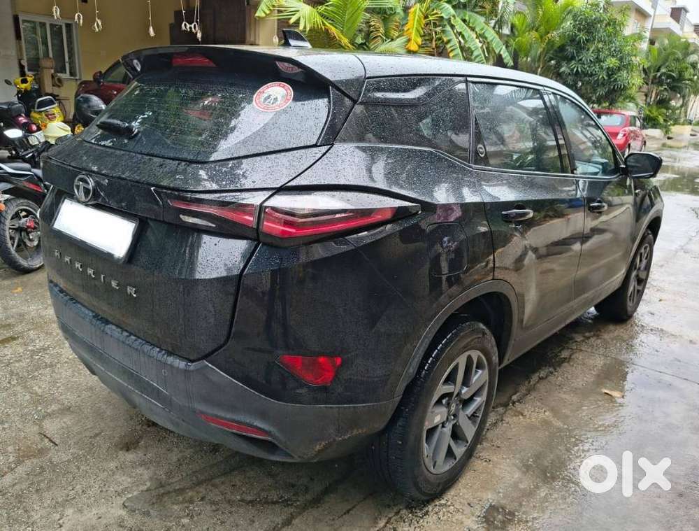 Tata Harrier Xz Plus Dark Edition, 2023, Petrol