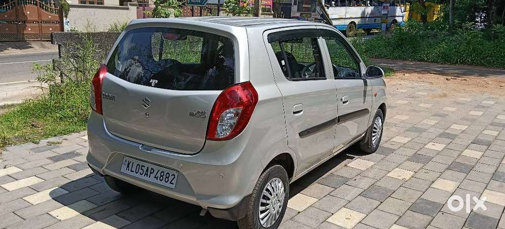 Maruti Suzuki Alto 800 Lxi, 2017, Petrol