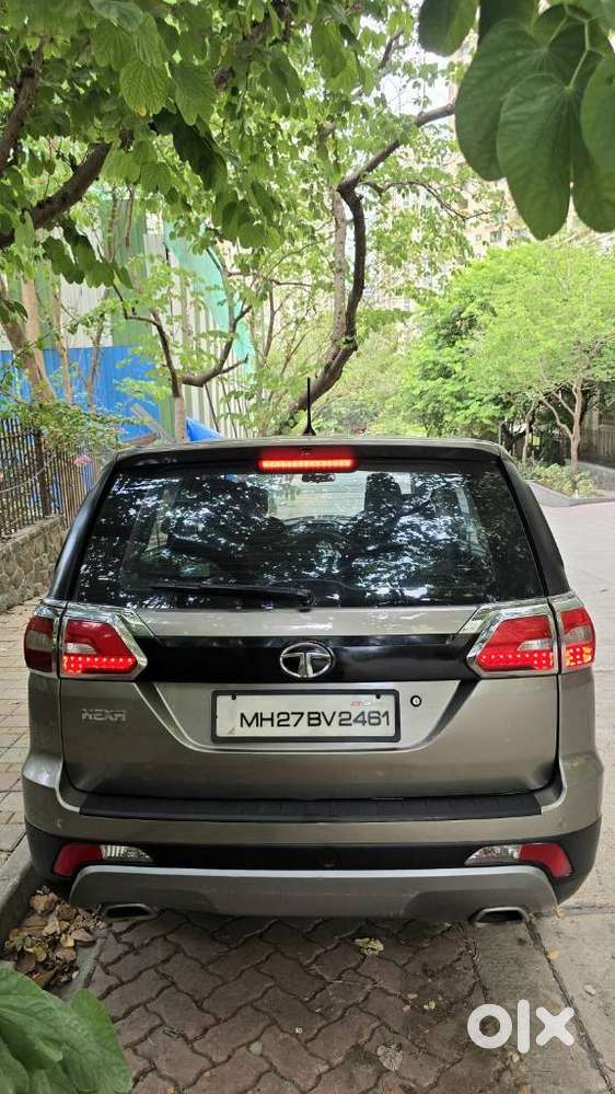 Tata Hexa Xm, 2017, Diesel