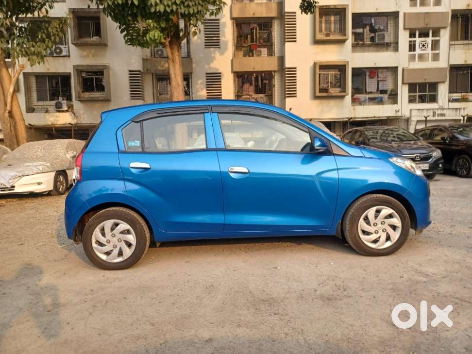 Hyundai Santro Asta, 2019, Petrol