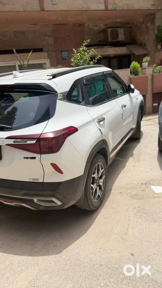 Kia Automatic Petrol 2023